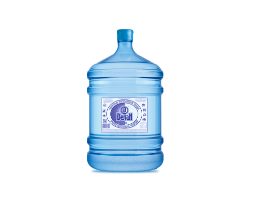 Питьевая вода «Делан» 19л. в многооборотной таре